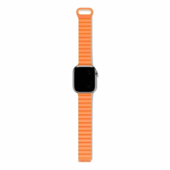 Decoded Apple Watch 49/45/44/42 Mm Gen 1-10-Se Silicone Magnet Traction Loop Strap Lite